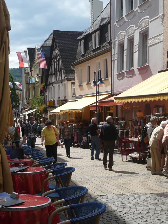 Ferienwohnungen Meindl Idar-Oberstein Cameră foto