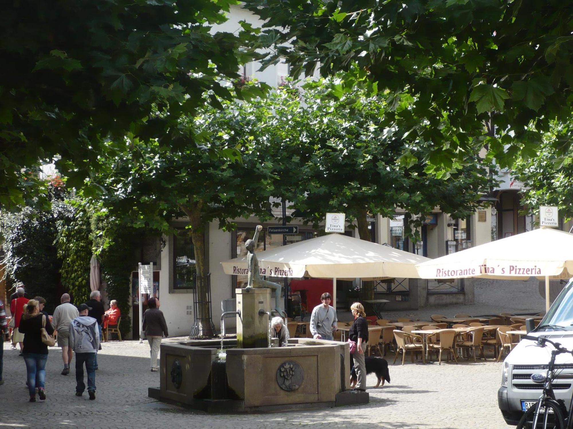 Ferienwohnungen Meindl Idar-Oberstein Exterior foto